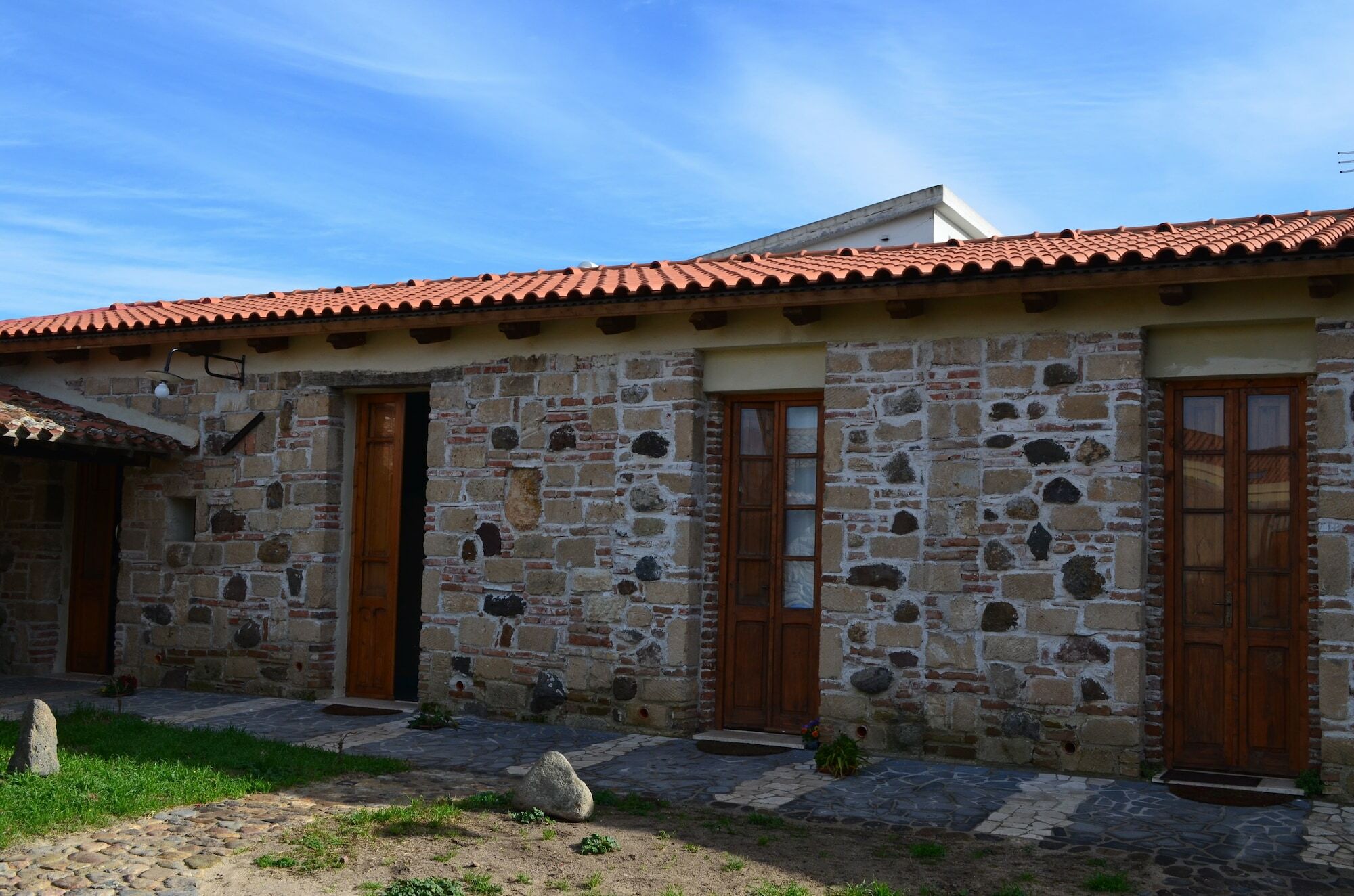 Sa Domu E Crakeras Otel Oristano Dış mekan fotoğraf