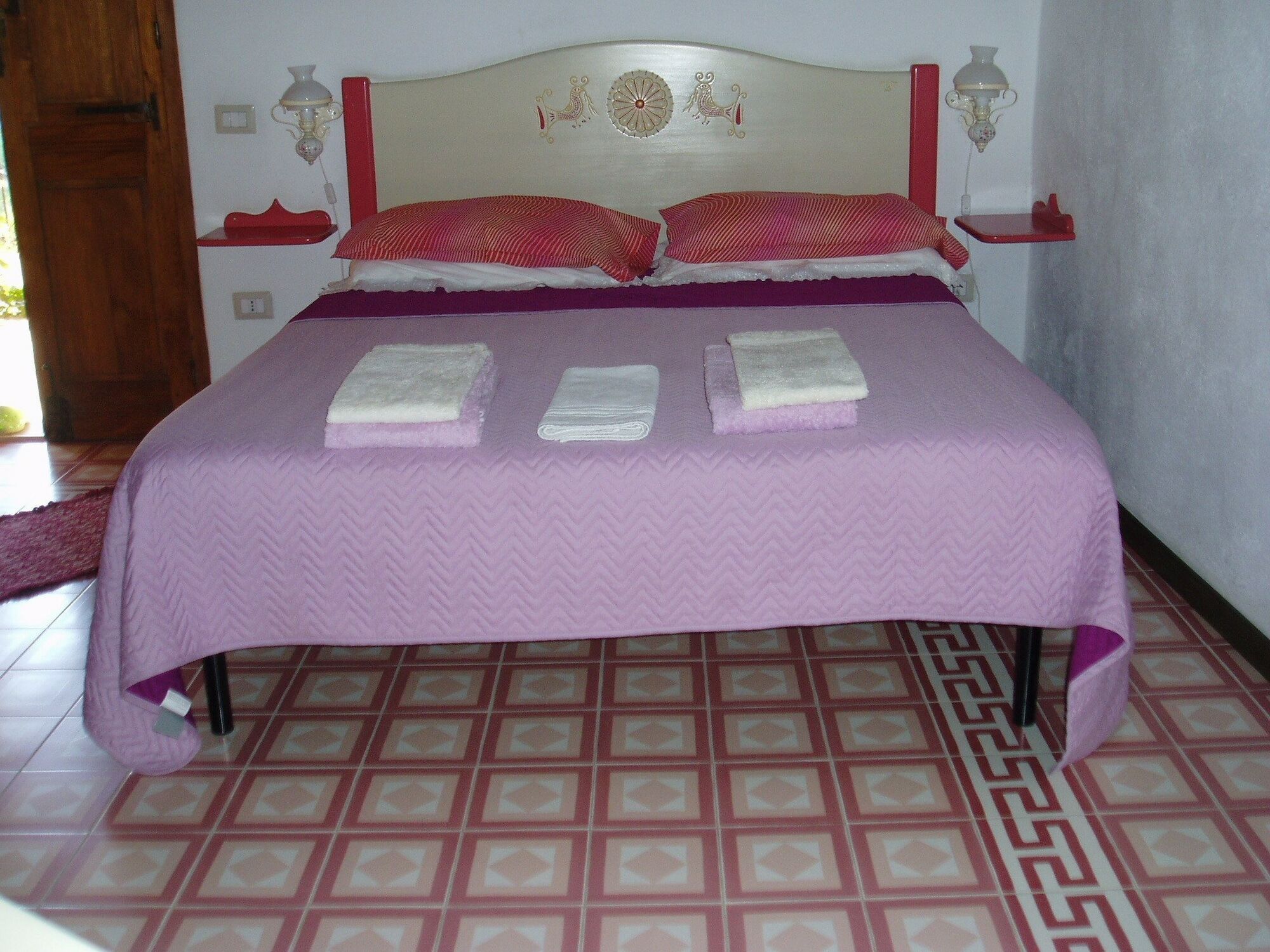Sa Domu E Crakeras Otel Oristano Dış mekan fotoğraf