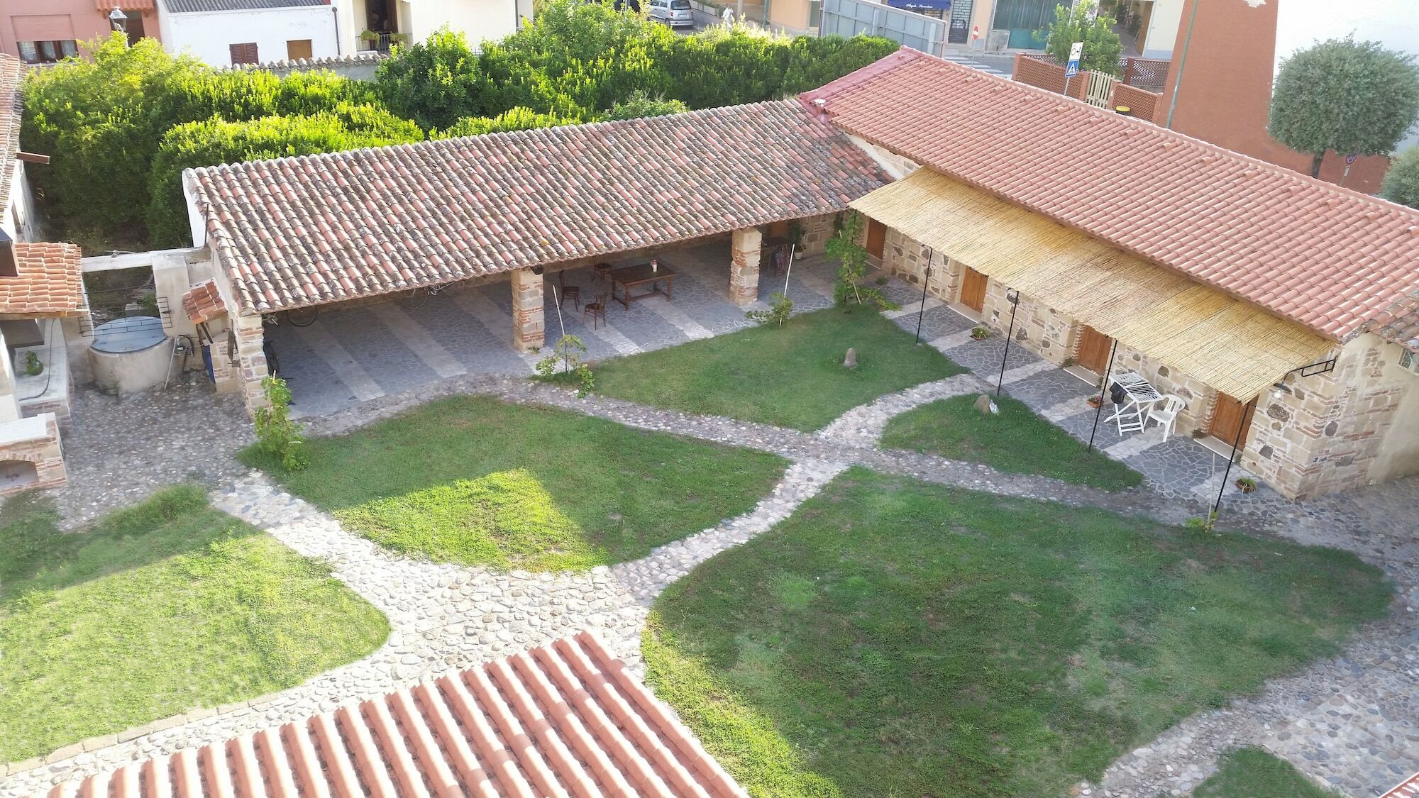 Sa Domu E Crakeras Otel Oristano Dış mekan fotoğraf